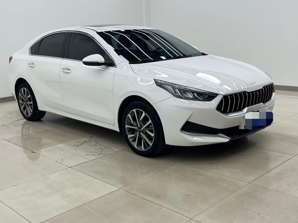 Kia K3 2021 Facelift 1.5L CVT Fashion Edition - Huishida Trading