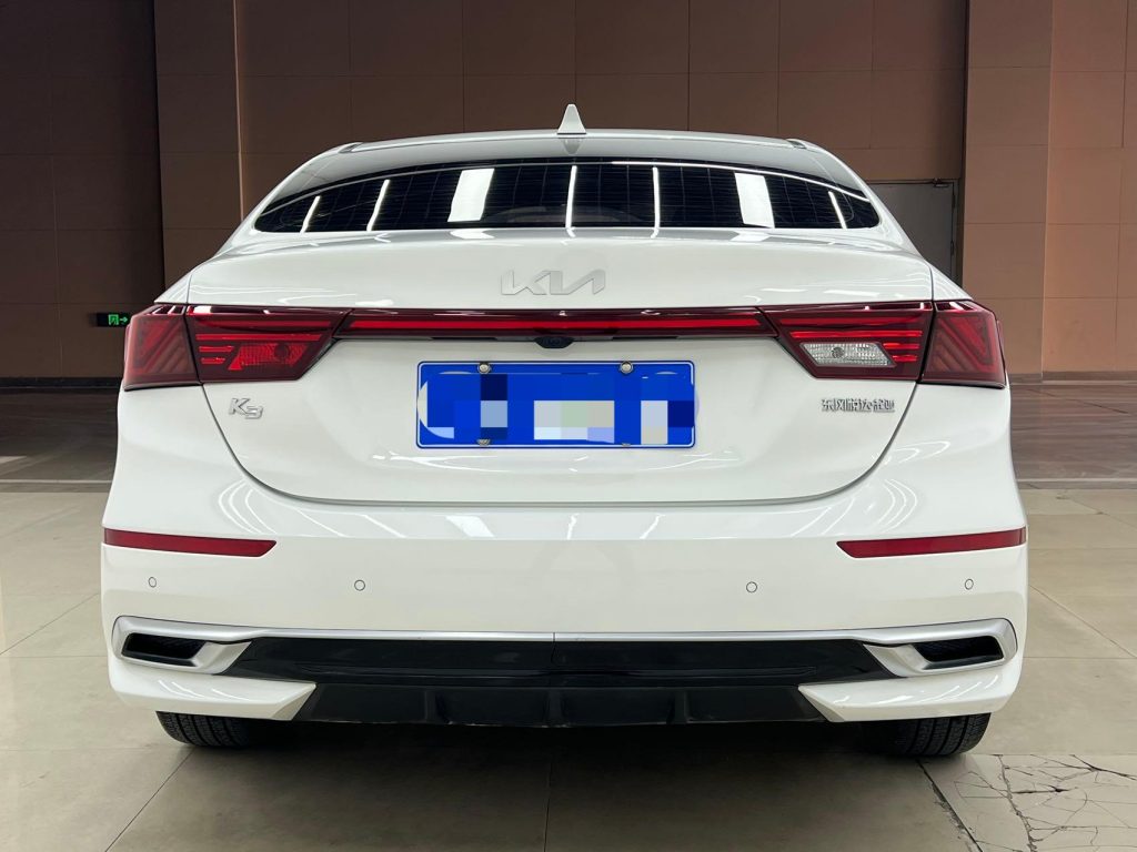Kia K3 2021 Facelift 1.5L CVT Fashion Edition - Huishida Trading