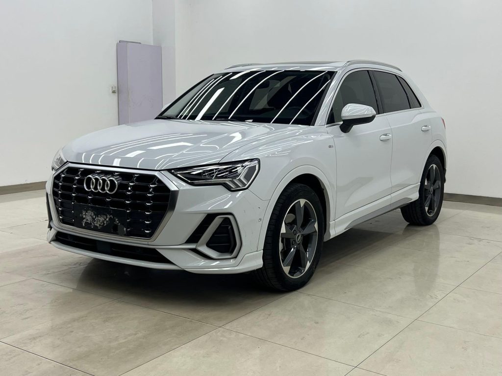 Audi Q3 2022 года 35 TFSI Sportline - Huishida Trading
