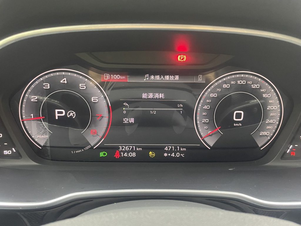 2023 Audi Q3 35TFSI Sportline - Huishida Trading