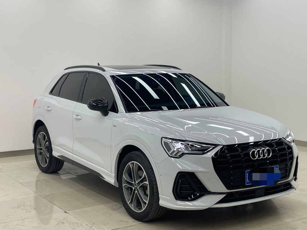 2023 Audi Q3 35TFSI Sportline - Huishida Trading