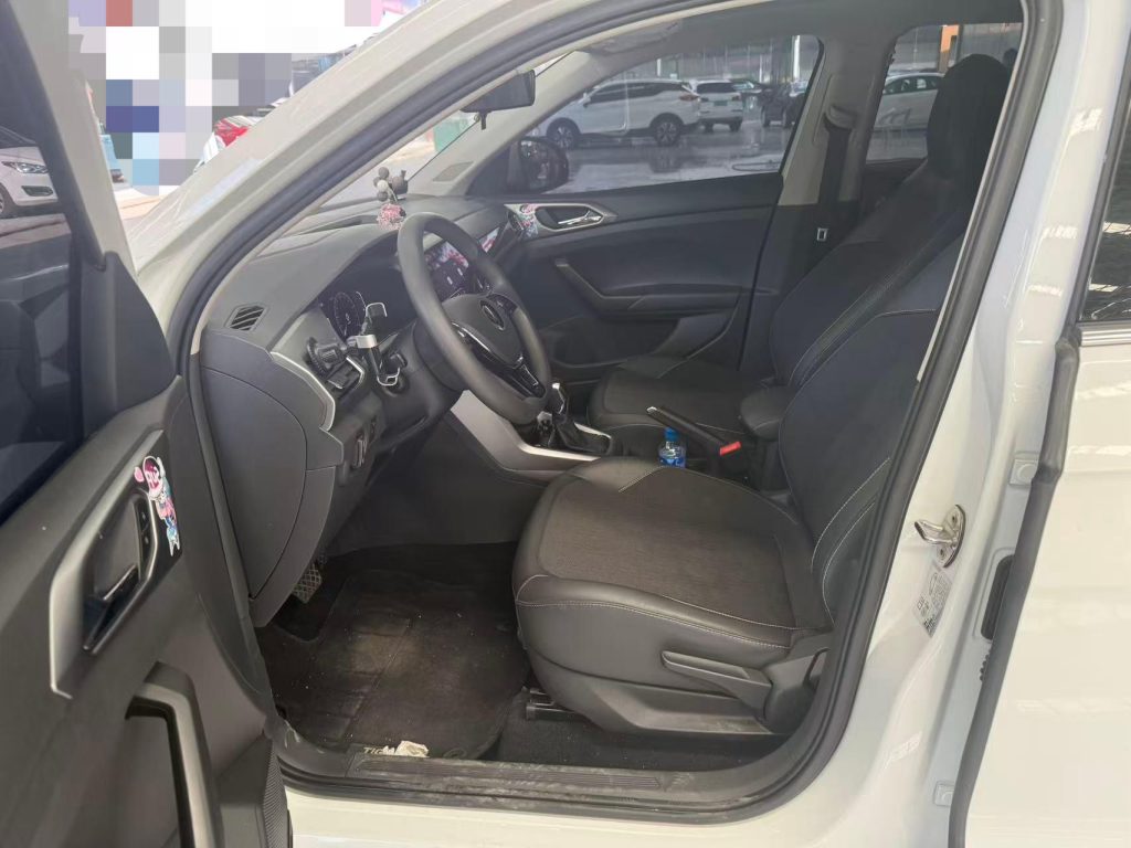 T-CROSS 2022 года 280TSI DSG Comfort Edition - Huishida Trading