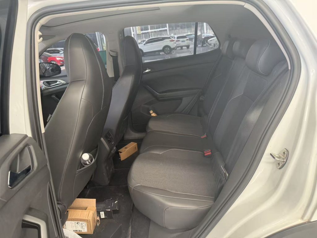 T-CROSS 2022 года 280TSI DSG Comfort Edition - Huishida Trading