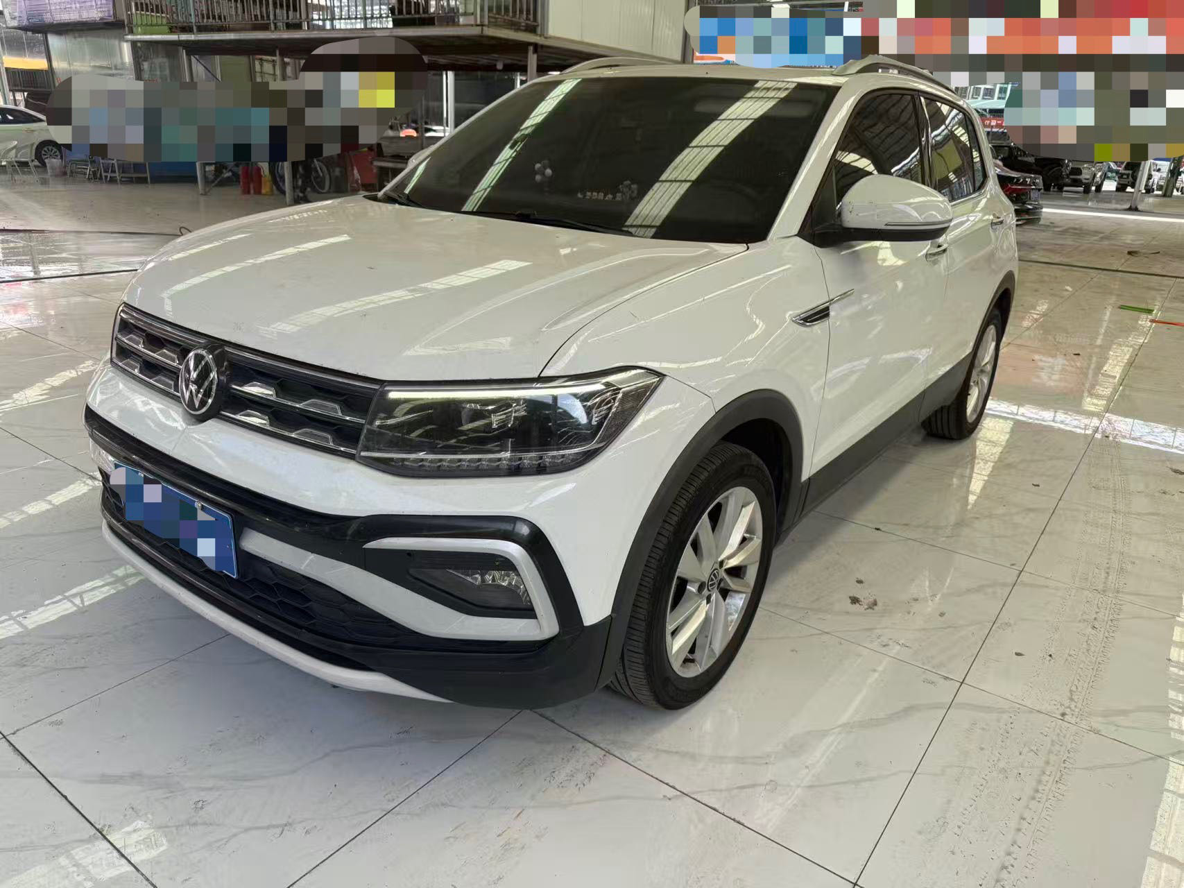 T-CROSS  2022 года 280TSI DSG Comfort Edition