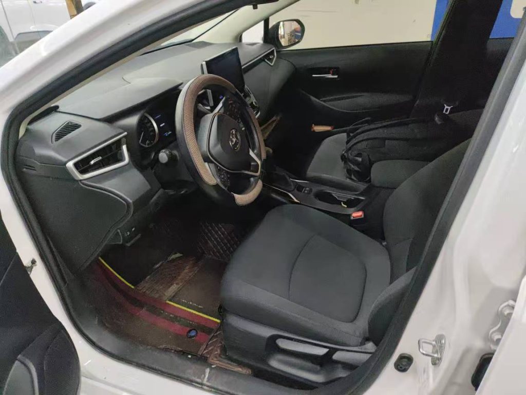 Corolla 2021 модельного года TNGA 1,5 л CVT Elite Edition - Huishida Trading