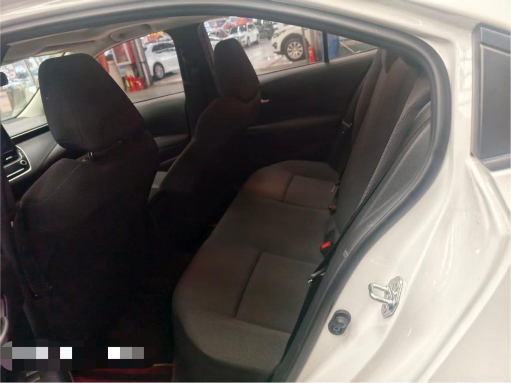 Corolla 2021 модельного года TNGA 1,5 л CVT Elite Edition - Huishida Trading