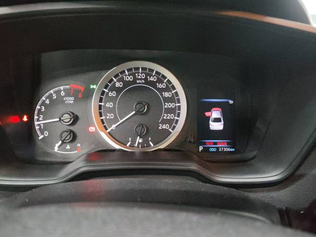 Corolla 2021 модельного года TNGA 1,5 л CVT Elite Edition - Huishida Trading