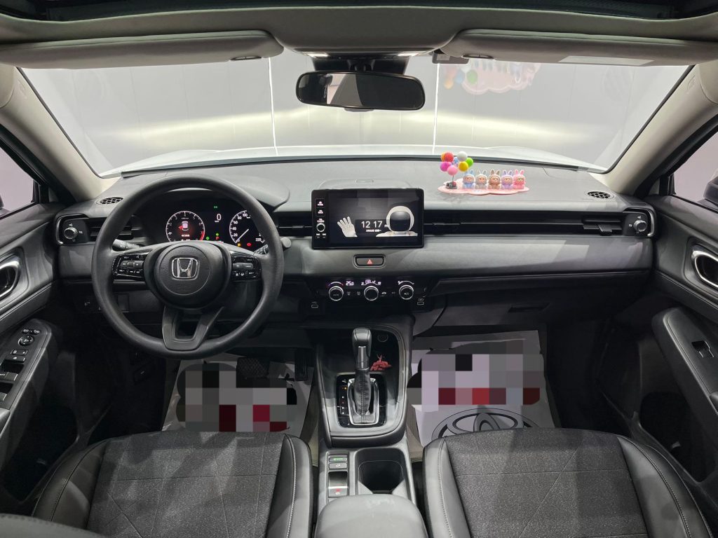 Honda Vezel 2023 года 1,5 л CVT Tech Edition - Huishida Trading