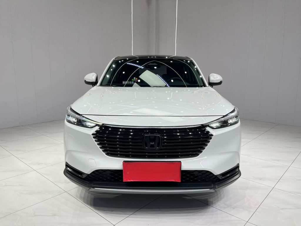 Honda Vezel 2023 года 1,5 л CVT Tech Edition - Huishida Trading