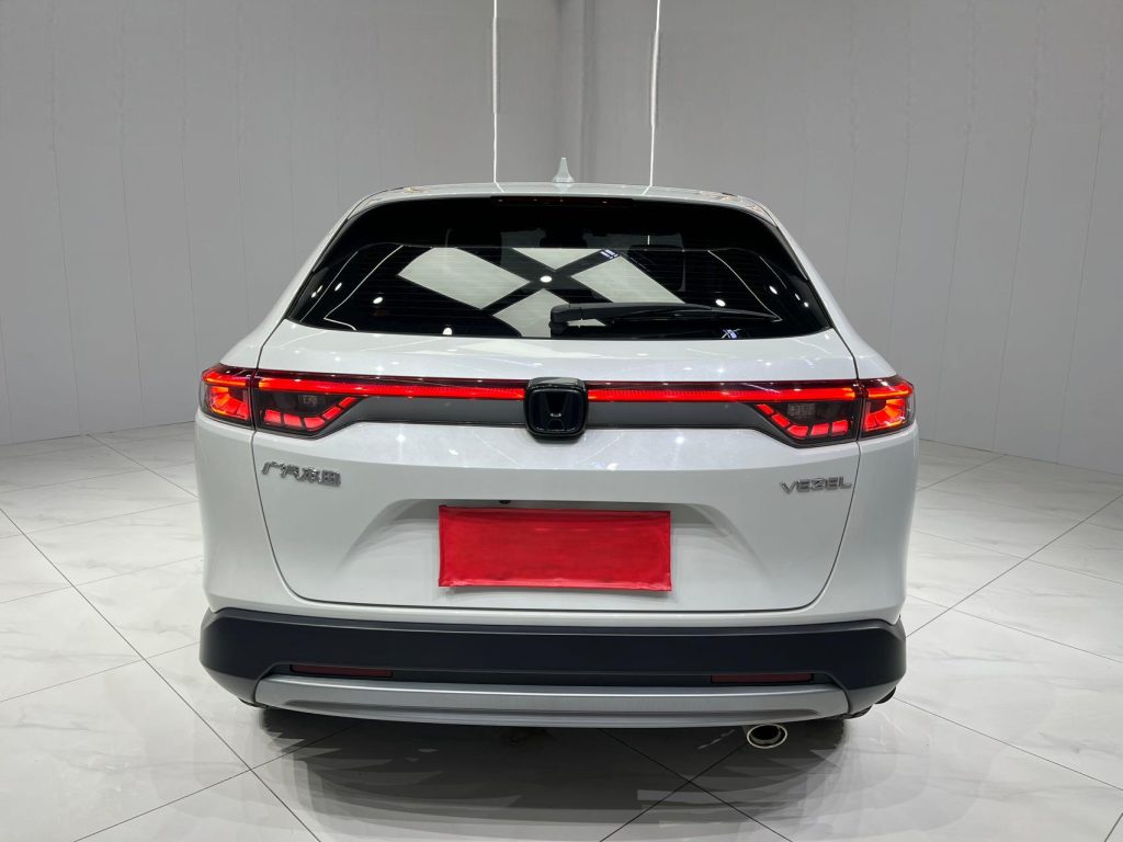 Honda Vezel 2023 года 1,5 л CVT Tech Edition - Huishida Trading