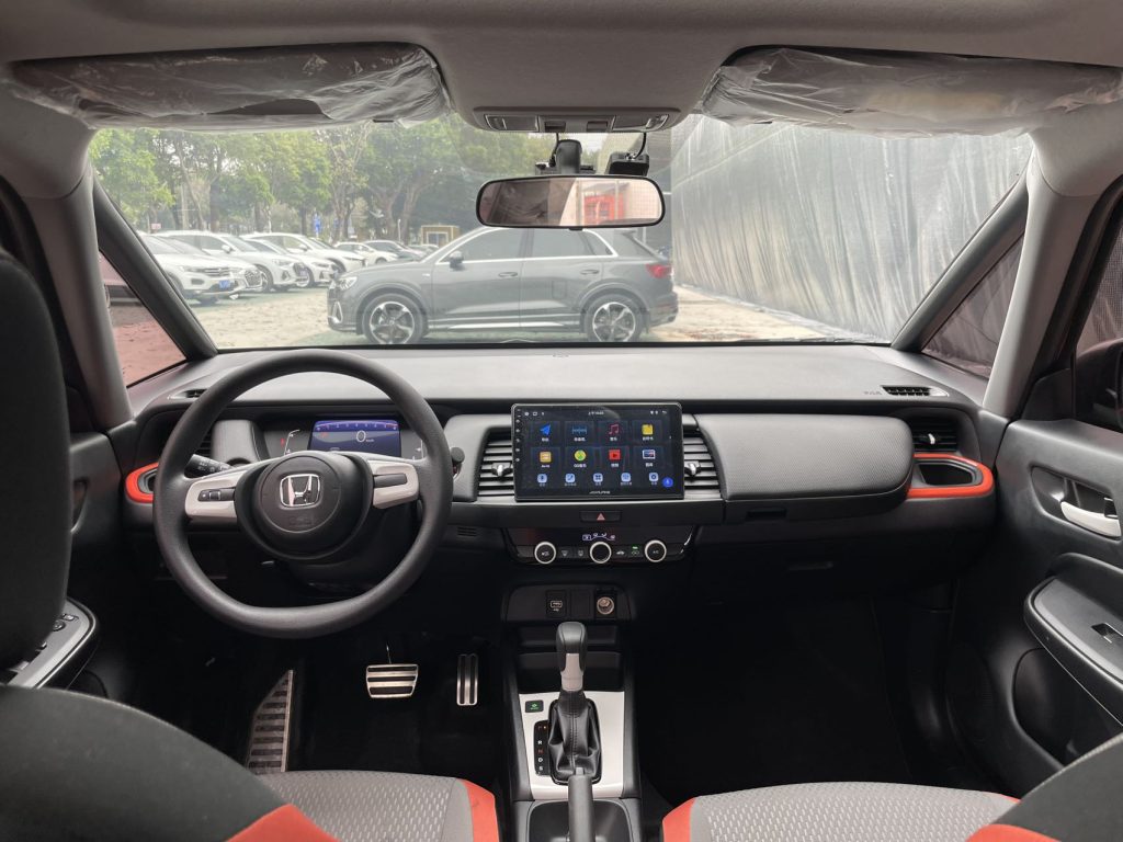 Honda Fit 2022 1,5 л CVT Mugen Edition - Huishida Trading