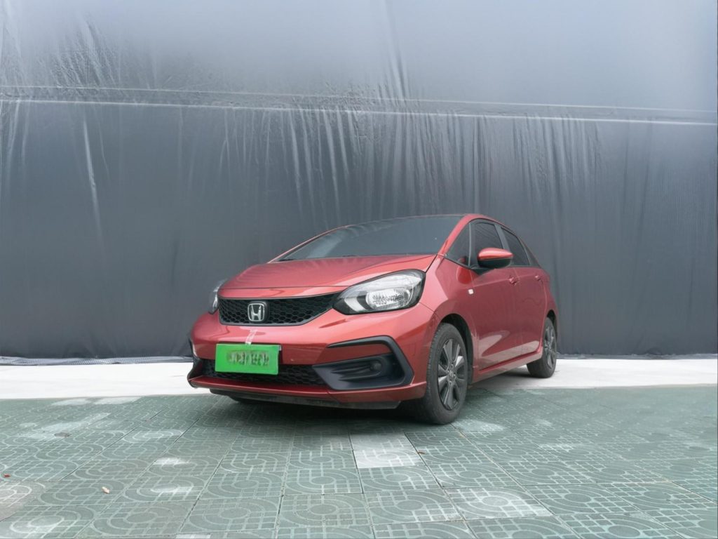 Honda Fit 2022 1,5 л CVT Mugen Edition - Huishida Trading