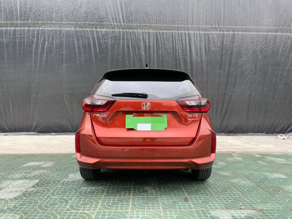 Honda Fit 2022 1,5 л CVT Mugen Edition - Huishida Trading