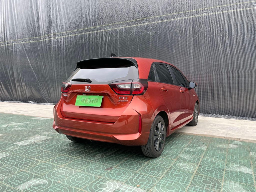 Honda Fit 2022 1,5 л CVT Mugen Edition - Huishida Trading