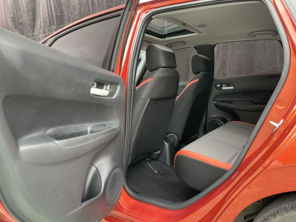 Honda Fit 2022 1,5 л CVT Mugen Edition - Huishida Trading