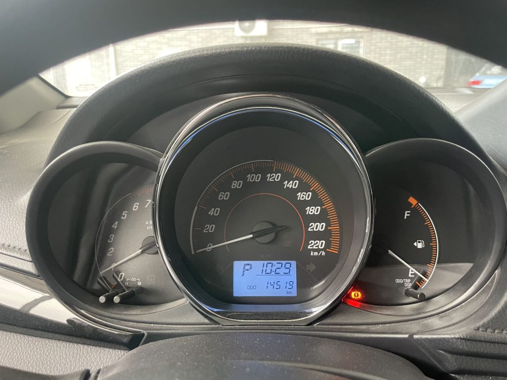 Toyota YARiS L 2021 Модель Yaris X 1.5L CVT Luxury Edition - Huishida Trading