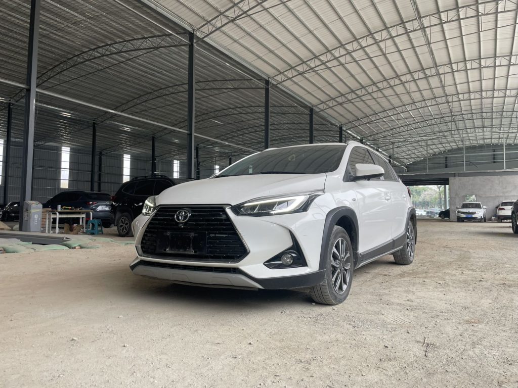 Toyota YARiS L 2021 Модель Yaris X 1.5L CVT Luxury Edition - Huishida Trading