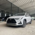 Toyota YARiS L  2021 Модель Yaris X 1.5L CVT Luxury Edition