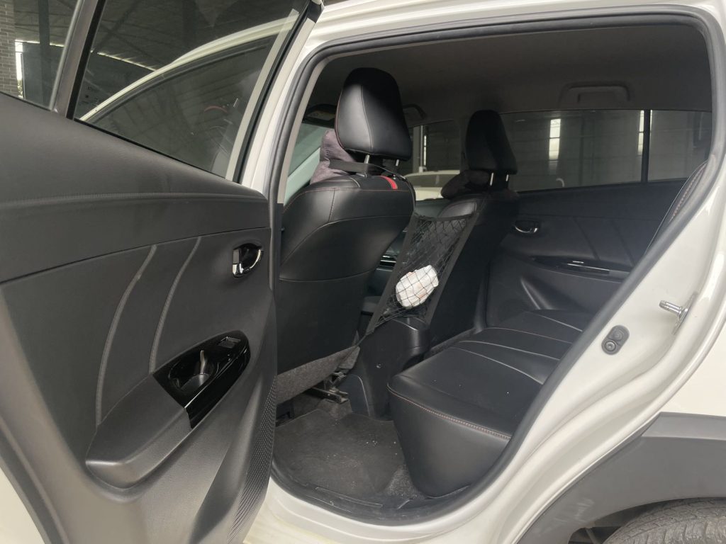 Toyota YARiS L 2021 Модель Yaris X 1.5L CVT Luxury Edition - Huishida Trading