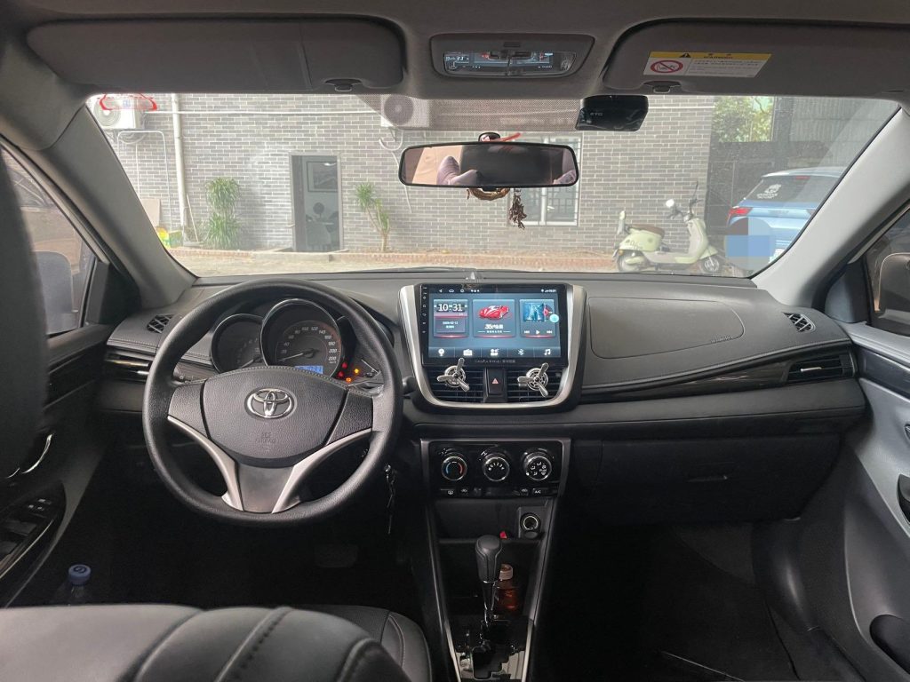 Toyota YARiS L 2021 Модель Yaris X 1.5L CVT Luxury Edition - Huishida Trading