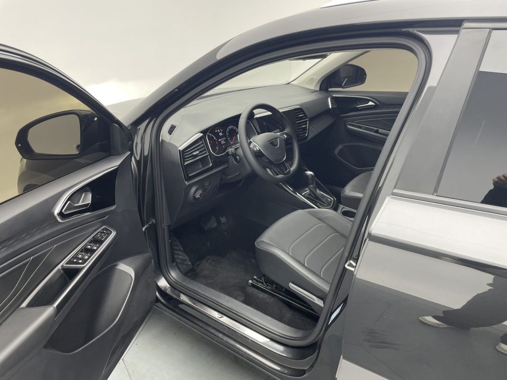 Jetta VS5 2022 года 280TSI Автоматическая коробка передач Enjoy Pro - Huishida Trading