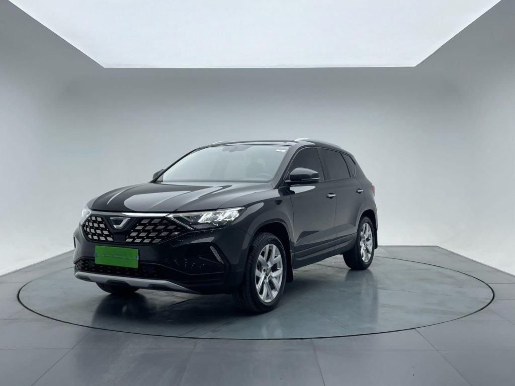 Jetta VS5 2022 года 280TSI Автоматическая коробка передач Enjoy Pro - Huishida Trading