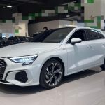 Audi A3 2022 Sportback 35 TFSI  Спортивный стиль