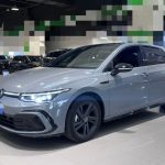 Volkswagen Golf  Серый  Модель 2023 года  280TSI DSG R-Line Lite