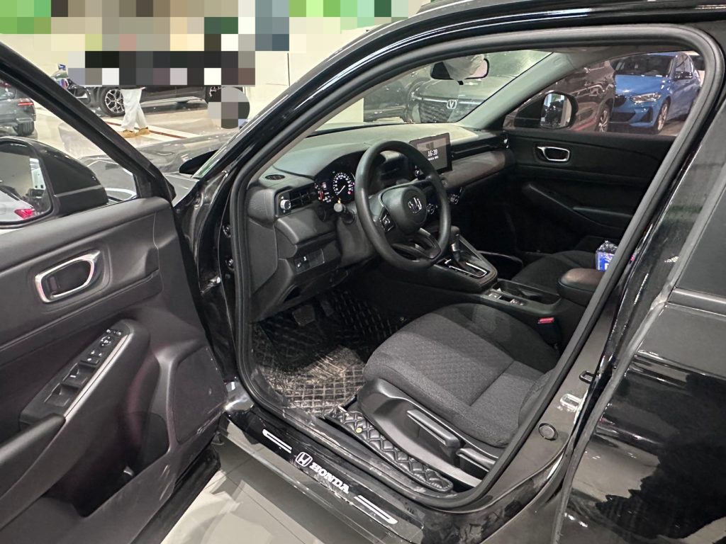 Honda XR-V 2023 1,5 л CVT Heat Edition - Huishida Trading