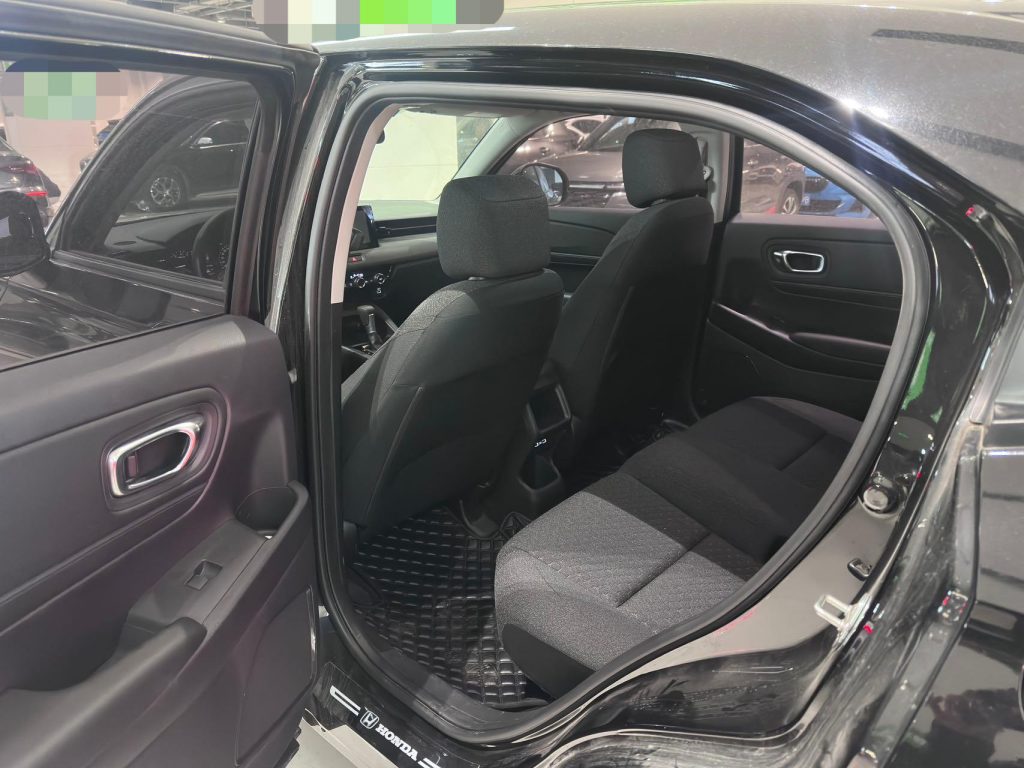 Honda XR-V 2023 1,5 л CVT Heat Edition - Huishida Trading