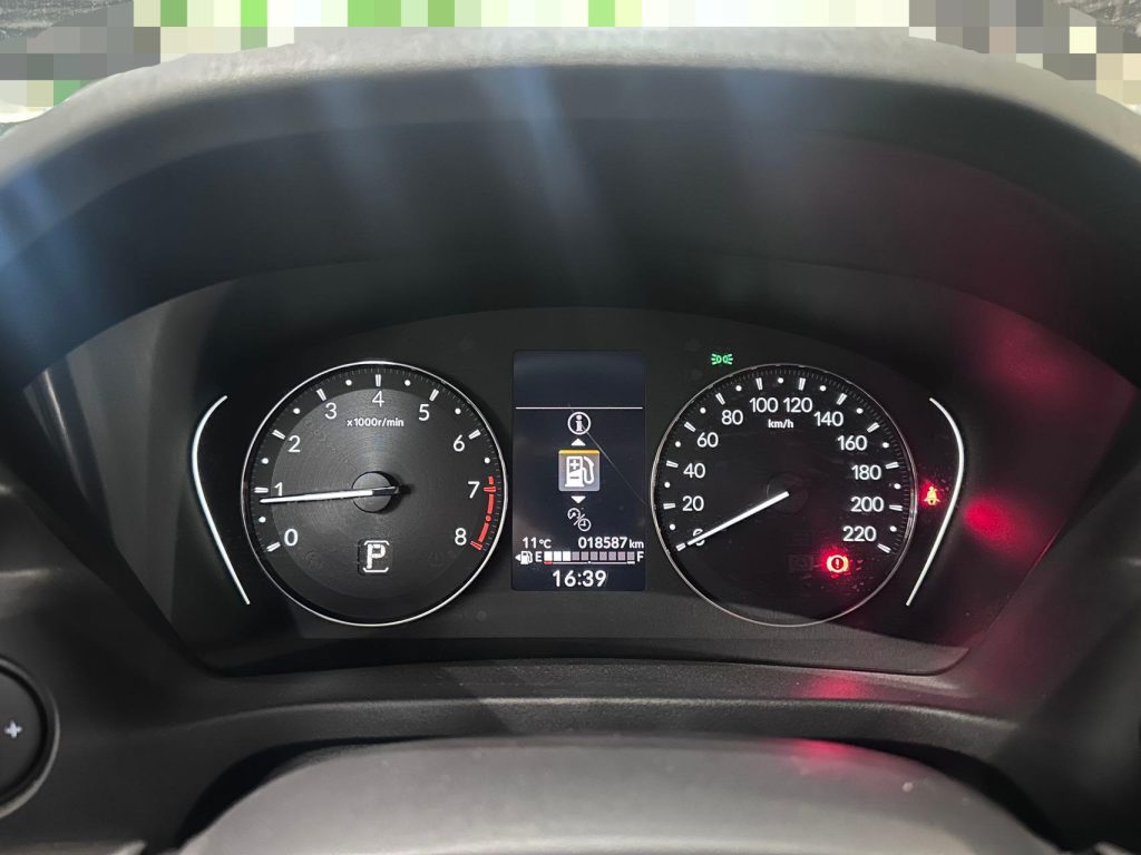 Honda XR-V 2023 1,5 л CVT Heat Edition - Huishida Trading