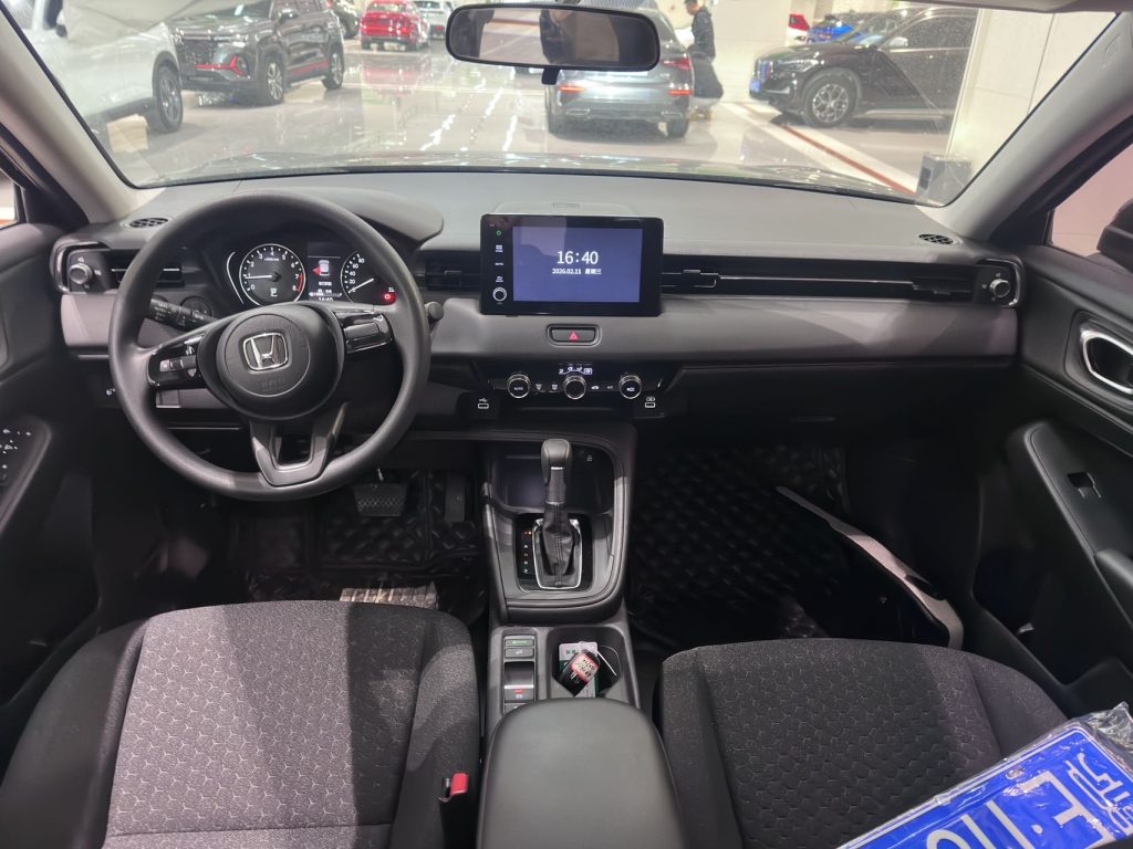 Honda XR-V 2023 1,5 л CVT Heat Edition - Huishida Trading