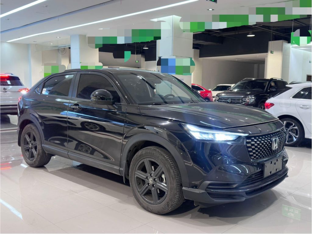 Honda XR-V 2023 1,5 л CVT Heat Edition - Huishida Trading