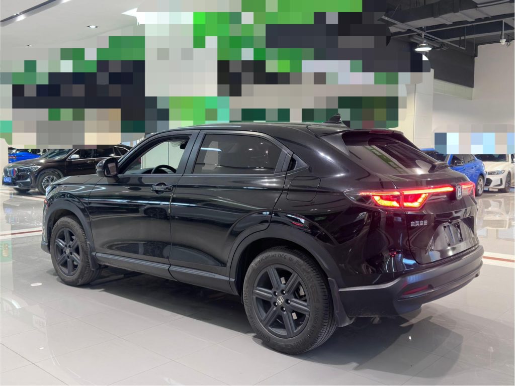 Honda XR-V 2023 1,5 л CVT Heat Edition - Huishida Trading