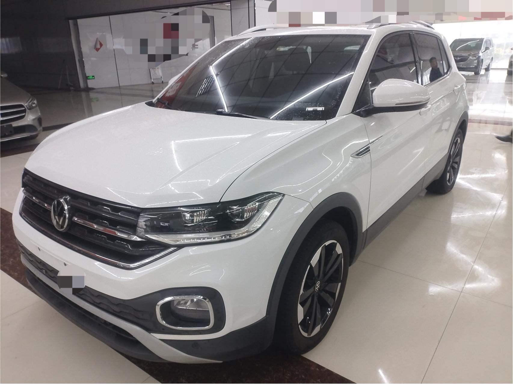 TACQUA  2021 Модель 1.5L Automatic Smart Connect Edition