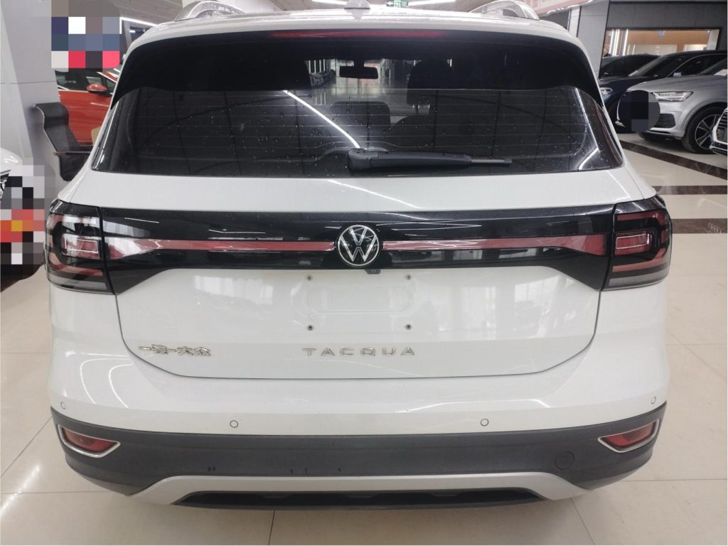 TACQUA 2021 Модель 1.5L Automatic Smart Connect Edition - Huishida Trading