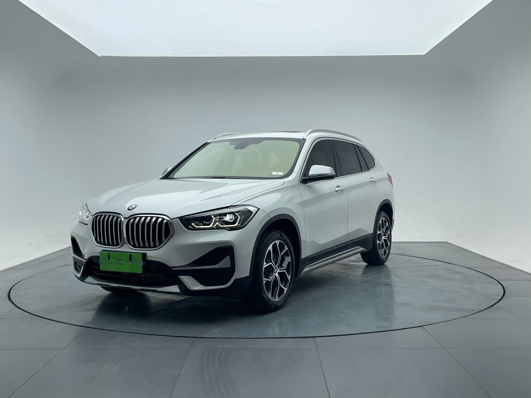 BMW X1 2022 sDrive20Li Fashion Edition