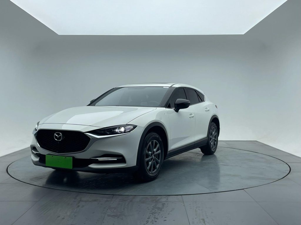 Mazda CX-4 2021 года 2,0 л Автоматическая коробка передач Передний привод Skyactiv Dynamic Edition - Huishida Trading