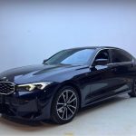 BMW 3  серии   2023 года  320Li M Sport Package