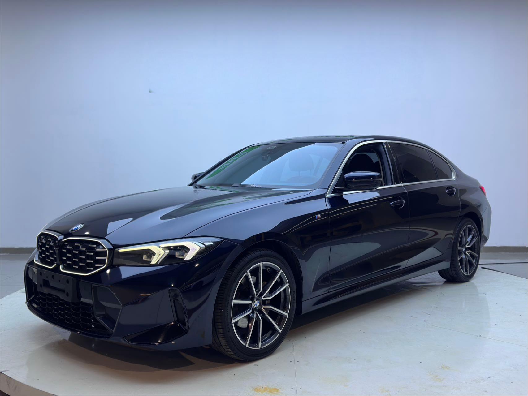 BMW 3  серии   2023 года  320Li M Sport Package