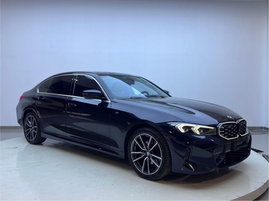 BMW 3 серии 2023 года 320Li M Sport Package - Huishida Trading