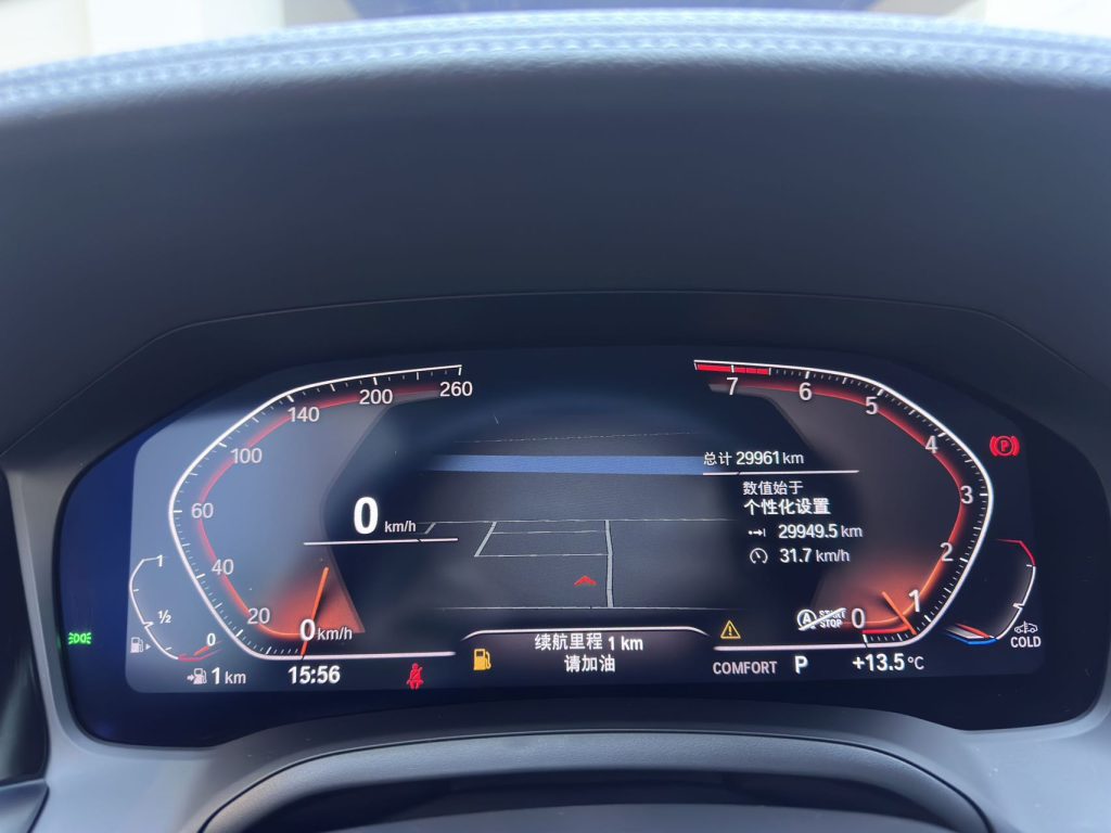 BMW 3 серии 2022 года с обновленным дизайном 320Li M Sport Package - Huishida Trading