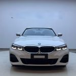 BMW 3 серии  2022 года с обновленным дизайном 320Li M Sport Package
