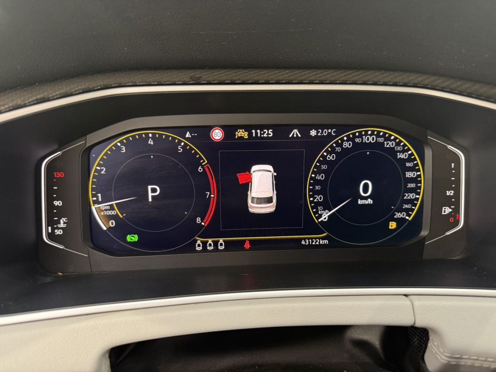 2023 TAYRON 280TSI 2WD Luxury PLUS Advanced Edition - Huishida Trading