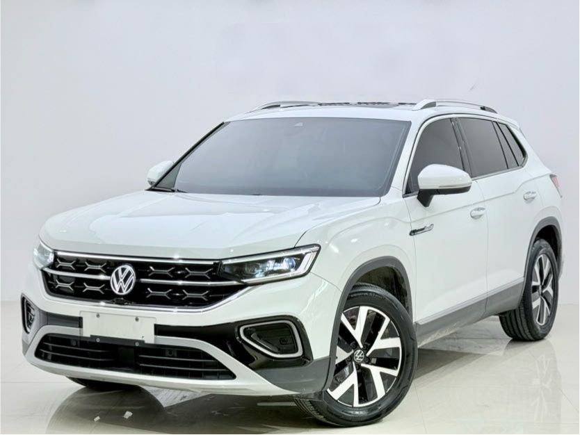 2023 TAYRON  280TSI 2WD Luxury PLUS Advanced Edition