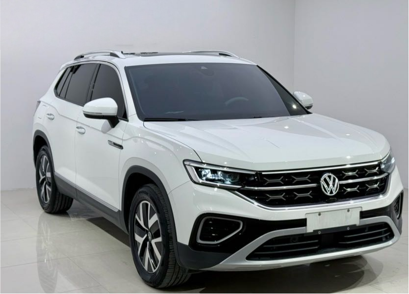 2023 TAYRON 280TSI 2WD Luxury PLUS Advanced Edition - Huishida Trading