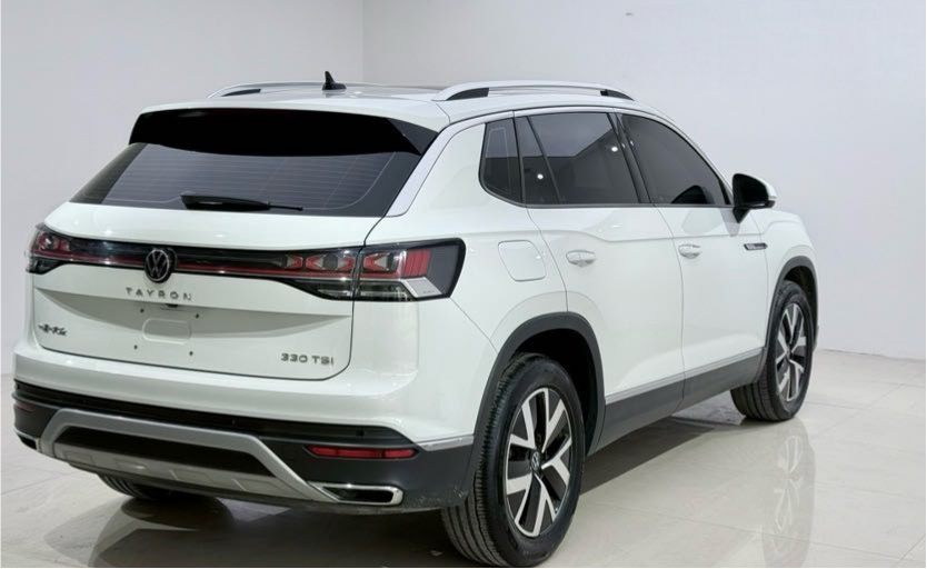 2023 TAYRON 280TSI 2WD Luxury PLUS Advanced Edition - Huishida Trading