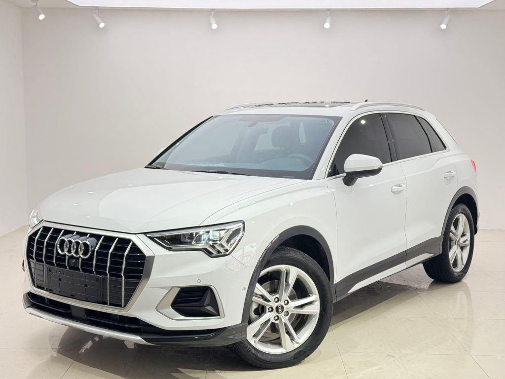 2022 Audi Q3 35TFSI Style Plus - Huishida Trading