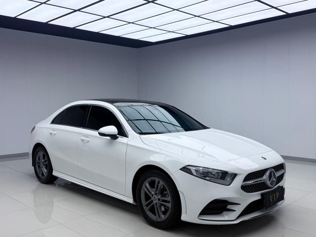 Mercedes-Benz A-Class 2022 A 180 L Sport Sedan - Huishida Trading