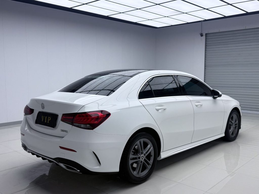 Mercedes-Benz A-Class 2022 A 180 L Sport Sedan - Huishida Trading